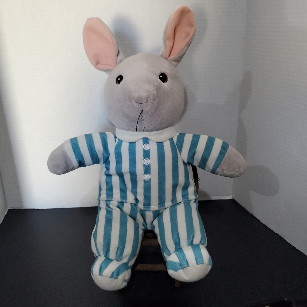 “Goodnight Moon” Bunny 🐰 14" Plush Plus Rabbit and Lamb Stuffe